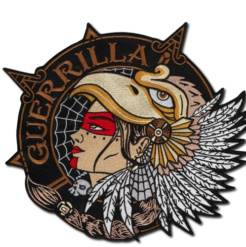 Embroidery Patch